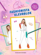 Omslag van Fashionista Kleurblok