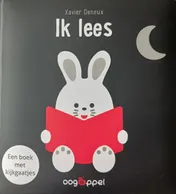 Omslag van Ik lees
