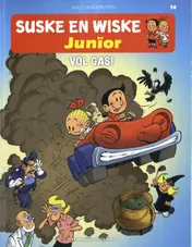 Omslag van Vol gas!
