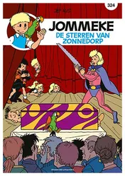 Omslag van De sterren van Zonnedorp