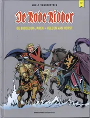 Omslag van De Biddeloo jaren - Helden van Horst