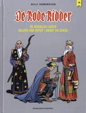 Omslag van De Biddeloo jaren 19