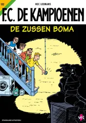 Omslag van De zussen Boma