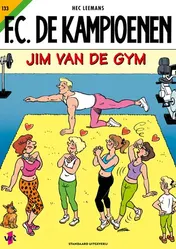 Omslag van Jim van de gym