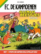 Omslag van Allemaal beestjes special
