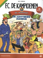 Omslag van De achttiende omnibus