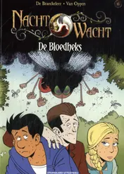 Omslag van De Bloedheks