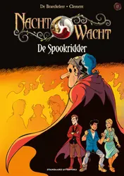 Omslag van De Spookridder