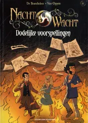 Omslag van Dodelijke voorspellingen