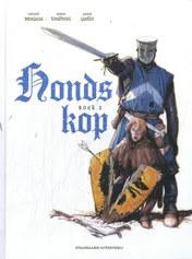 Omslag van Hondskop Boek 2