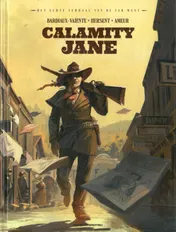 Omslag van Calamity Jane