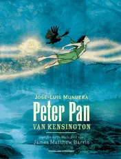 Omslag van Peter Pan van Kensington
