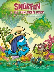 Omslag van Het land van de Smurfende Stenen