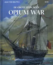 Omslag van Opium War