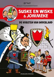 Omslag van De vorsten van Onderland