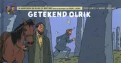 Omslag van Getekend Olrik