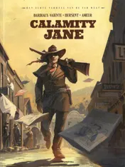 Omslag van Calamity Jane