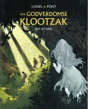 Omslag van Het ritueel