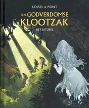 Omslag van Het ritueel