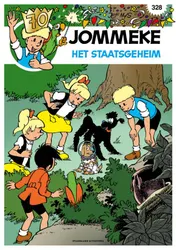 Omslag van Het staatsgeheim