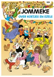 Omslag van Over koetjes en ezels