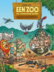Omslag van Dossier dierensmokkel