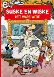 Omslag van Het ware Witje