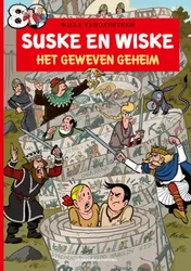 Omslag van Het geweven geheim