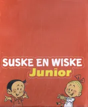 Omslag van Display Junior SW 14/15ex.