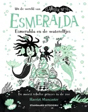 Omslag van Esmeralda en de waterelfjes