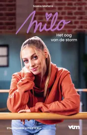 Omslag van Milo - Het oog van de storm