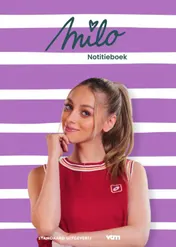 Omslag van Milo Notitieboek