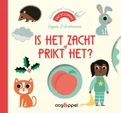 Omslag van Is het zacht of prikt het?