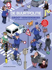Omslag van Groot Verkeersboek