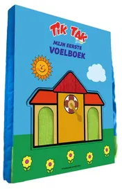 Omslag van Mijn eerste voelboek