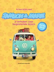 Omslag van 2 verhalen voor beginnende lezers