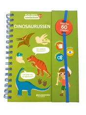 Omslag van Mijn eerste weetjesboek: Dinosaurussen
