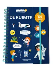 Omslag van Mijn eerste weetjesboek: De ruimte