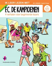 Omslag van 4 verhalen voor beginnende lezers