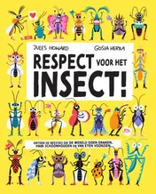 Omslag van Respect voor het insect