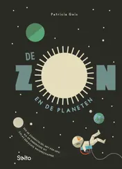 Omslag van De zon en de planeten