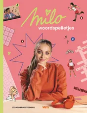 Omslag van Milo woordspelletjes