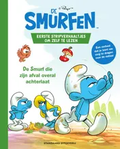 Omslag van Eerste stripverhaaltjes om zelf te lezen