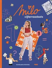 Omslag van Milo Cijferraadsels