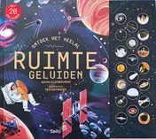 Omslag van Ontdek het heelal - Ruimtegeluiden