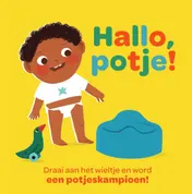 Omslag van Hallo, potje!