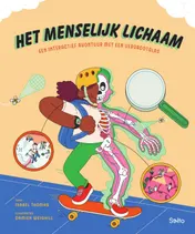 Omslag van Het menselijk lichaam.