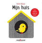 Omslag van Mijn huis