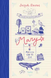 Omslag van Mary - Meisje van de zee
