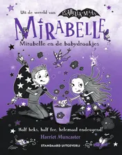 Omslag van Mirabelle en de babydraakjes